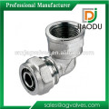 Design hot sell brass pex-al-pex pipe fitting